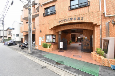 【エントランス】 | ダイアパレス菅田第二