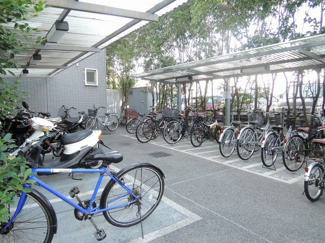 【その他共用部分】 | 駐輪場