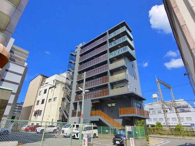 Dekalb（デカルブ）の外観|きれいな外観です