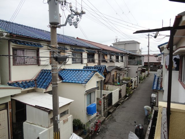 谷八木戸建の展望