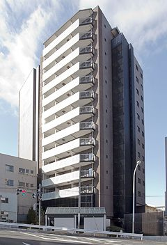 【外観】 | ベリスタ神楽坂