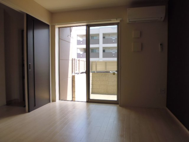 サンライズ亀甲Ⅲの内装