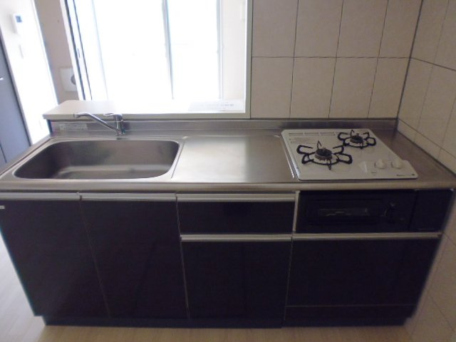 サンライズ亀甲Ⅲのキッチン