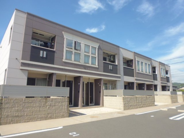 サンライズ亀甲Ⅲの外観