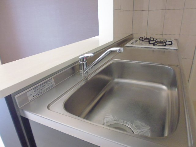 サンライズ亀甲Ⅲのキッチン
