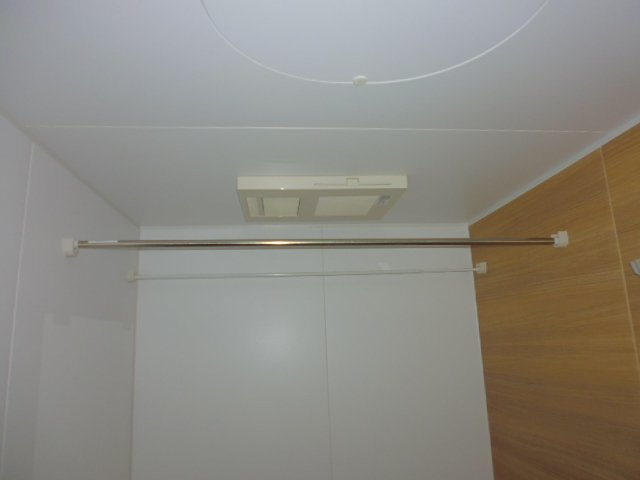 サンライズ亀甲Ⅲの浴室