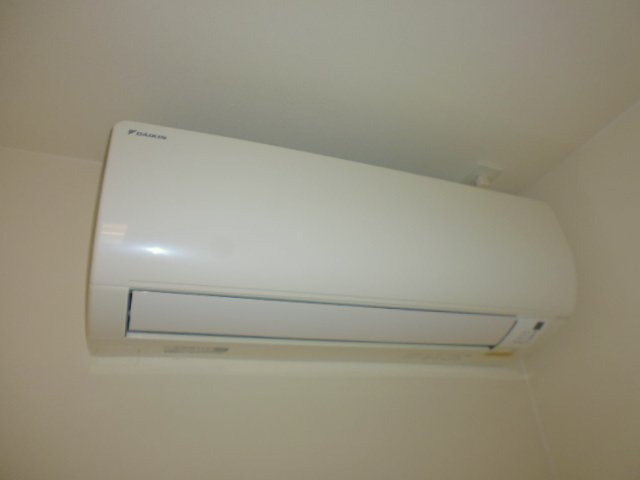 サンライズ亀甲Ⅲの設備|エアコン