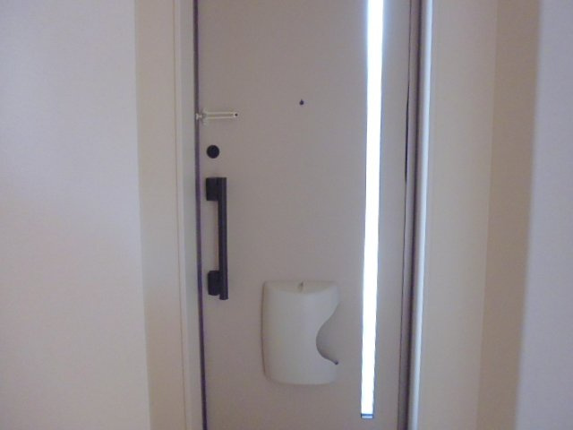 サンライズ亀甲Ⅲのエントランス