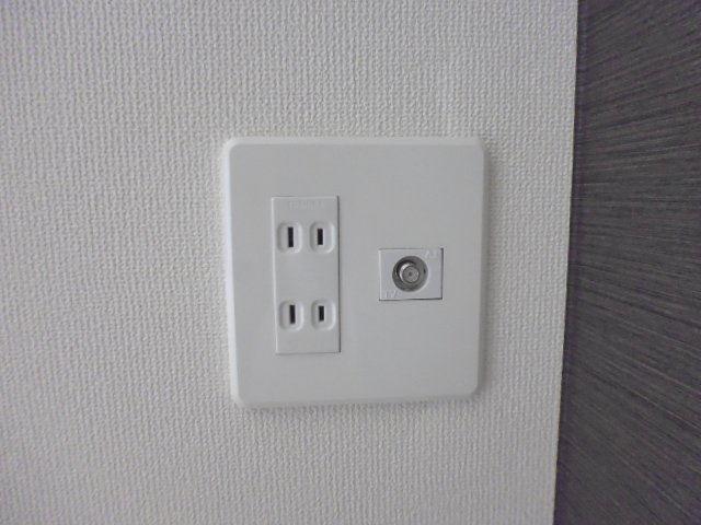 サンライズ亀甲Ⅲの設備