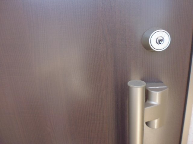 サンライズ亀甲Ⅲのセキュリティ