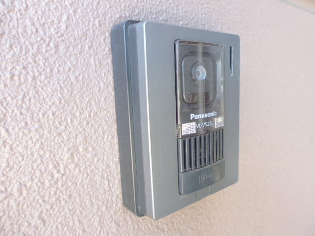 サンライズ亀甲Ⅲのセキュリティ