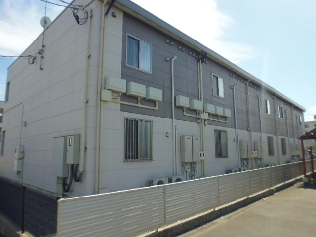 サンライズ亀甲Ⅲの外観