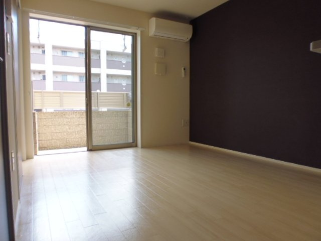 サンライズ亀甲Ⅲの居間・リビング|リビング