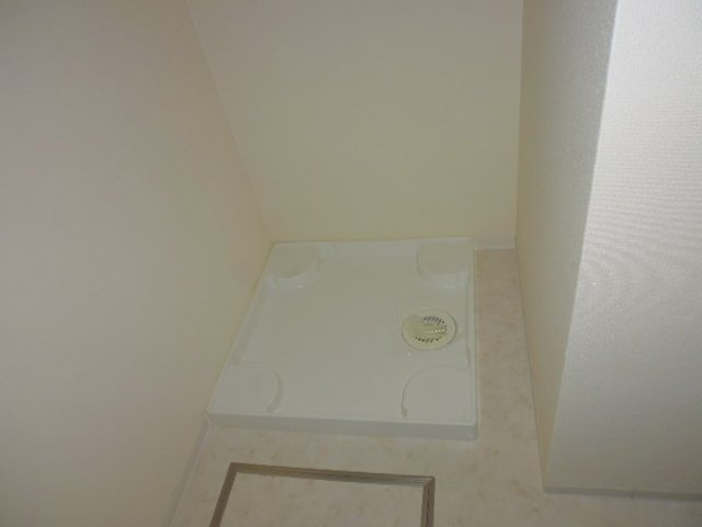 サンライズ亀甲Ⅲのその他|洗濯機置場