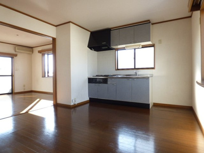 【キッチン】 | リジェーロ