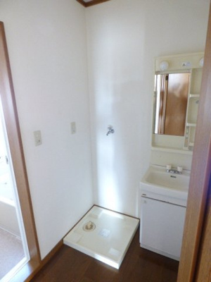 【洗面所】 | リジェーロ