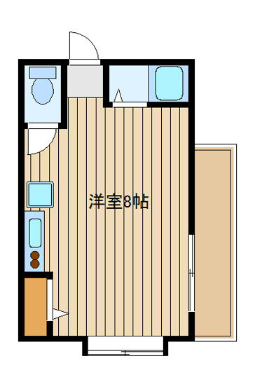 【間取り】 | ファインＹＡＭＡＴＯ