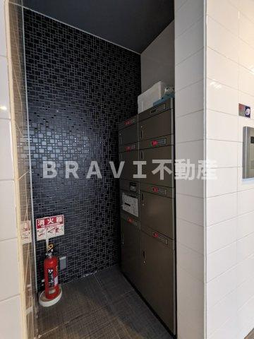 シティヒルズ安堂寺　BRAVI不動産のその他共用部分|【シティヒルズ安堂寺】
