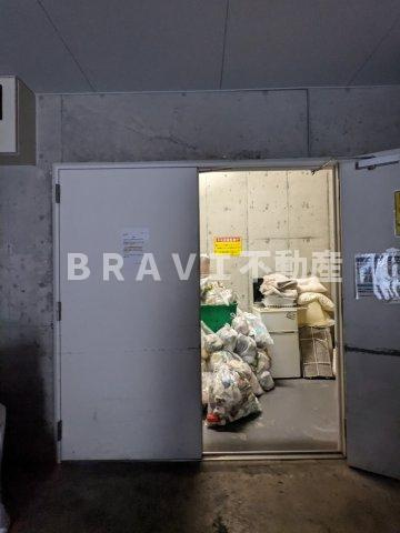 シティヒルズ安堂寺　BRAVI不動産のその他共用部分|【シティヒルズ安堂寺】