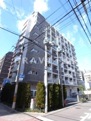 シティヒルズ安堂寺　BRAVI不動産の外観|【シティヒルズ安堂寺】