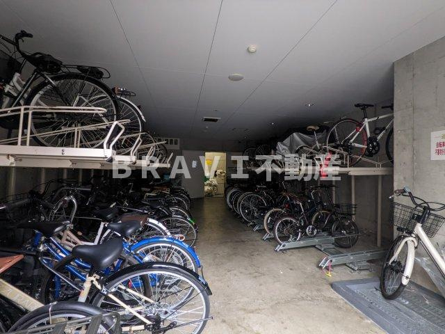 シティヒルズ安堂寺　BRAVI不動産のその他共用部分|【シティヒルズ安堂寺】