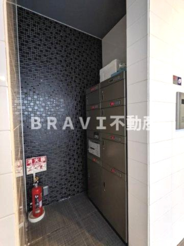 シティヒルズ安堂寺　BRAVI不動産のその他共用部分|【シティヒルズ安堂寺】