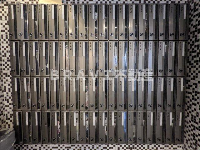 シティヒルズ安堂寺　BRAVI不動産のその他共用部分|【シティヒルズ安堂寺】