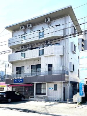 【外観】 | 大原ビル