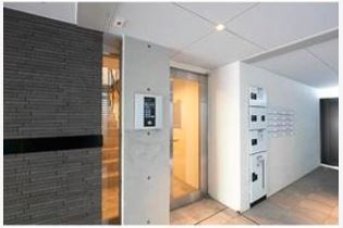 【エントランス】 | ブランシェ学芸大学Ⅲ