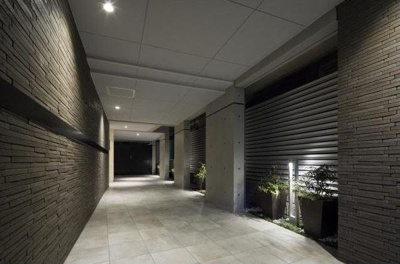 【ロビー】 | ブランシェ学芸大学Ⅲ | ブランシェ学芸大学Ⅲ