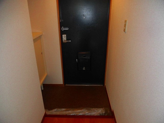 【玄関】 | ＣＡＳＡ  ＩＫＵＭＡＴＡⅡ