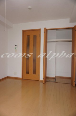 【寝室】 | ソレイユ横濱 | ソレイユ横濱　洋室