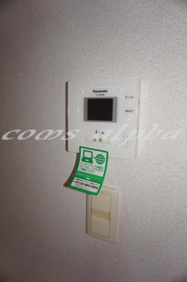 【セキュリティ】 | ソレイユ横濱 | ソレイユ横濱　TVモニターホン