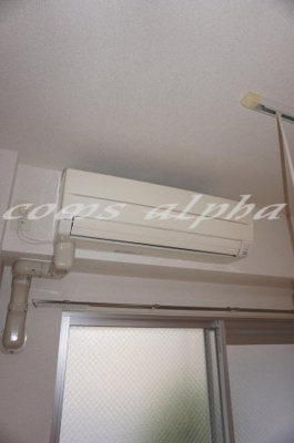 【設備】 | ソレイユ横濱 | ソレイユ横濱　エアコン