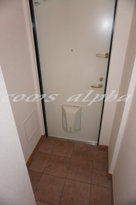 【玄関】 | ソレイユ横濱 | ソレイユ横濱　玄関