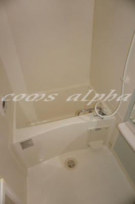 【浴室】 | ソレイユ横濱 | ソレイユ横濱　浴室