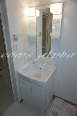 【独立洗面台】 | ソレイユ横濱 | ソレイユ横濱　独立洗面台