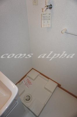 【その他】 | ソレイユ横濱 | ソレイユ横濱　室内洗濯機置場