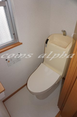 【トイレ】 | ソレイユ横濱 | ソレイユ横濱　トイレ