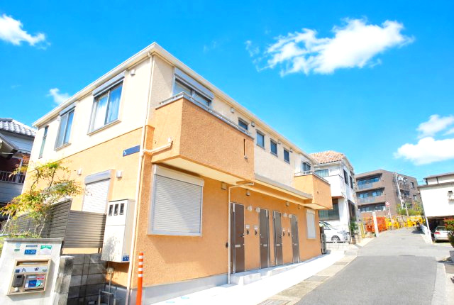 【外観】 | アコード岡本