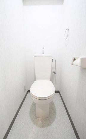 カテリーナ市ヶ谷のトイレ|同タイプ参考写真