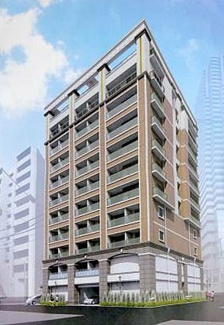 【外観】 | グランパレス東京八重洲アベニュー