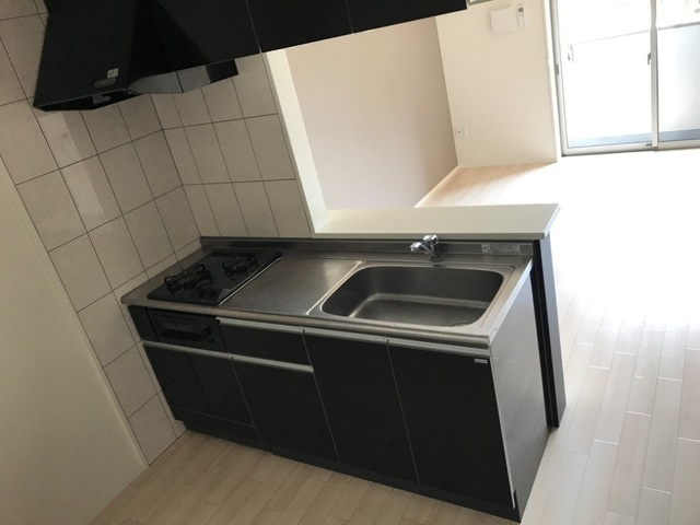 オルタンシアのキッチン