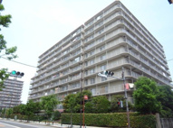 東大島ハイライズの画像