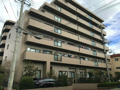 【外観】 | サーパス鳴尾