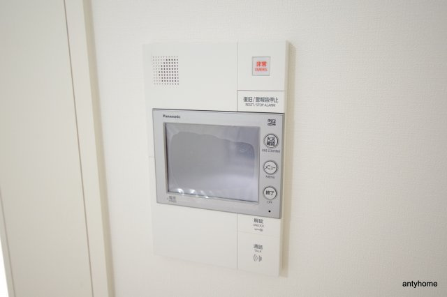 La Douceur梅田West　仲介手数料無料のセキュリティ