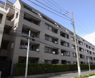 東急ドエルアルス大島の画像