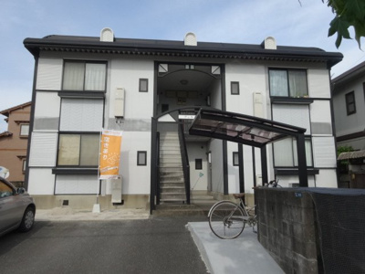 【外観】 | ヴェルディ松木