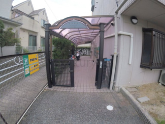 【エントランス】