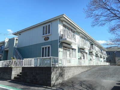 【外観】 | メイプルＫ